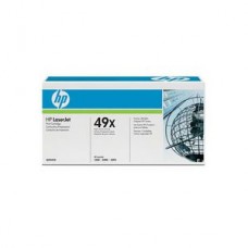 Genuine HP No. 49X Toner Cartridge